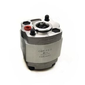 Hydraulic Gear Pump CBK Oil Pumps CBK-F2.5 .6 .7 CBK-F3.0 .2 Forklift CW Rotation Rear in/Front Out(CBK-F3.8) in Kuwait