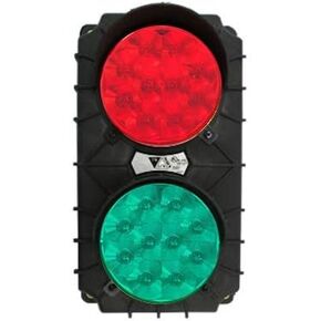 TRILITE Stop & GO Dock Light - SG20B-12 Volt Red and Green LED Light with Switch and Flasher in Saudi Arabia