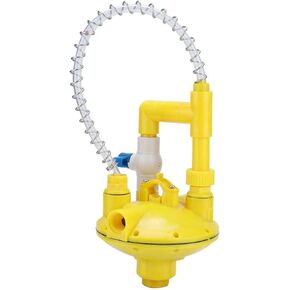 Water Drinker Pressure Regulator Regulating Reducing Valve for Drinker Farm Accessories(Square Tube) in Kuwait