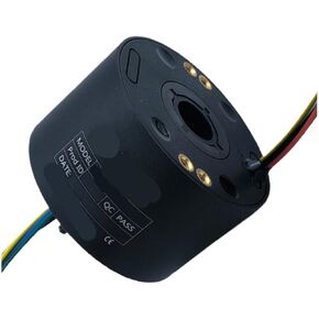 Super Hole Conductive Slip Ring Precision Rotary Connector(GK3899-12P05 12路5A) in Saudi Arabia