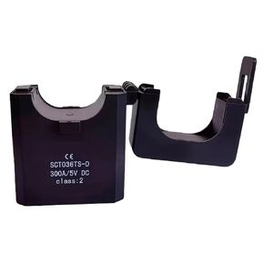 SCT036TS-D محول تيار أساسي مقسم، مدخل 100 أمبير إلى 500 أمبير، مخرج تيار مستمر 1 فولت/3 فولت/5 فولت، دقة 1%، معتمد من CE (500 أمبير 5 فولت) in Kuwait