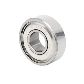 R-1560KK 619/6-2Z 696-2Z 6x15x5 696 696ZZ محمية الكرات الأخدود العميق صف واحد 1 قطعة in Kuwait