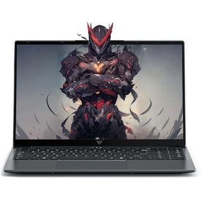 كمبيوتر محمول للألعاب 2025، كمبيوتر محمول مقاس 15.6 بوصة مزود بمعالج AMD Ryzen 7 7430U(8C/12T، حتى 4.3 جيجا هرتز)، وذاكرة الوصول العشوائي (RAM) سعة 16 جيجابايت وسعة 512 جيجابايت NVMe SSD Windows 11، ورسومات Radeon RX Vega 8، وواي فاي 6 in Kuwait