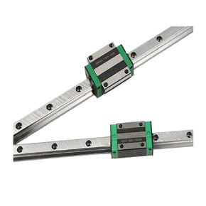 HGH15CA HGW15CC HGH20CA HGW20CC HGH25CA HGW25 HGH30 HGW30 Slider Block Match Linear Guide for Linear Rail(HG20 Track L300mm) in Saudi Arabia