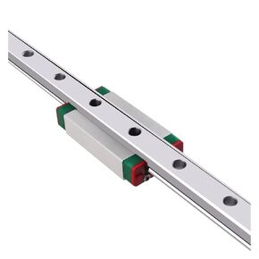 MGN9 MGN12 MGN15 شريحة السكك الحديدية الخطية المصغرة 100-1000 مم دليل خطي MGN9H MGN12H MGN15H كتلة النقل (MGN12H، 200 مم) in Kuwait