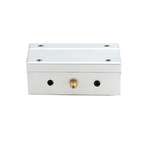 1 قطعة R16LUU كتلة الألومنيوم 16 مللي متر الحركة الخطية كروي المنزلق (8 قطعة SBR16LUU) in Kuwait