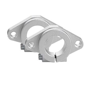 1 عمود محمل خطي SHF8 مقاس 8 مم (ألومنيوم) in Kuwait