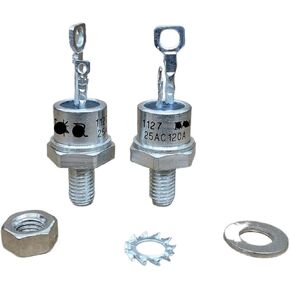 1PCS 25AC120A thyristor in Saudi Arabia