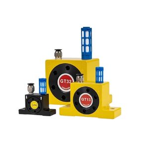 GT04/08/16/25/36 Pneumatic Vibrator Bearing Super Strong Force Pneumatic Hammer Industrial Vibration Equipment(GT 13) in Saudi Arabia