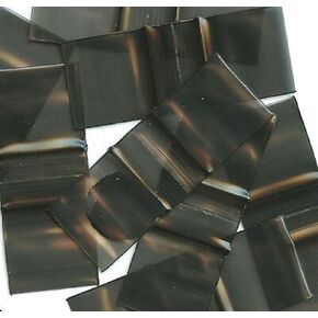 1515 أكياس بلاستيكية صغيرة أصلية قابلة للإغلاق سعة 2 مل، مقاس 1.5 بوصة × 1.5 بوصة، أكياس قابلة لإعادة الإغلاق (عبوة سوداء من 100 قطعة) in Kuwait