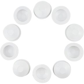 National Artcraft 1-1/4" PVC Hole Replacement Plug for Salt & Pepper Shakers and Piggy Banks in Saudi Arabia
