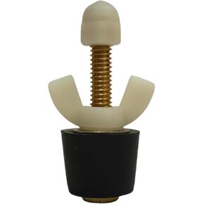 Winter Blow Thru Expansion Plug, 3/4 Inch and 1 Inch Pipes, #4 with Schrader Valve (1) in Saudi Arabia
