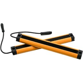 ستائر ضوئية آمنة 14X28 RC/H4014-4022 مسافة كشف 0.2-3 متر، واقي جهاز شبك رفيع للغاية للحث الأمامي للمساحة الضيقة (20 سلك رصاص مباشر، NPC) in Kuwait