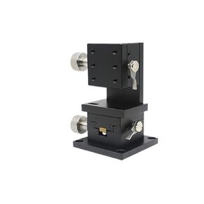 XZ axis Dovetail Groove Slide Rack Transmission high Precision knob(LWE4060) in Saudi Arabia