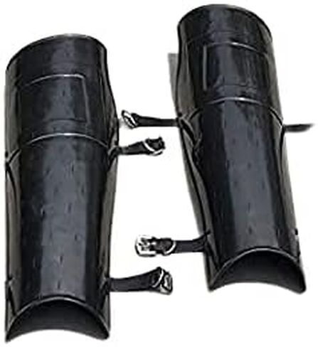 ARTIZANSTORE درع الساق الفولاذي لفارس العصور الوسطى: زي عصر النهضة in Saudi Arabia