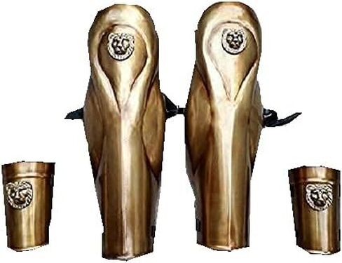 مجموعة درع الساق لارب من نوتيكال مارت، إكسسوار زي واقي الساق in Kuwait