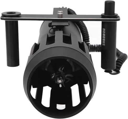 EVTSCAN سكوتر تحت الماء محرك غوص شديد التحمل تجميع سريع 20 متر عمق المياه الدافع مع بطارية مدمجة قابلة للتطبيق في البحر in Kuwait