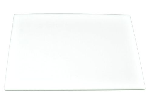 BuyPlastic Cutting Board Material - Natural (White), 1/2" x 24" x 24" - HDPE Plastic Sheet for Commercial Food Prep Chopping Surface, NSF Certified in Saudi Arabia
