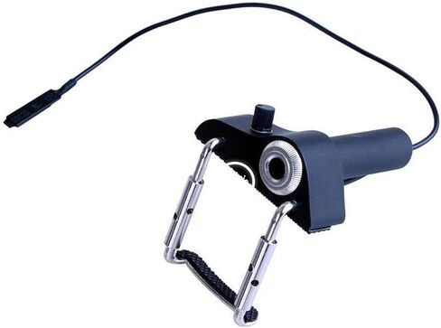 Violin Pickup Portable Piezo Violin Pickup for Violin Acoustic Guitars Bass in Kuwait