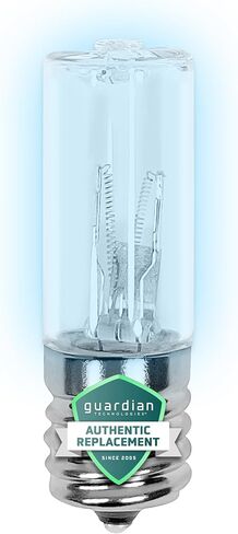 GermGuardian LB1000 لمبة بديلة أصلية للأشعة فوق البنفسجية من النوع C لمطهرات الهواء Germ Guardian LB1000 وGG1000CA وGG1100 وGG1100W وGG1100B in Kuwait