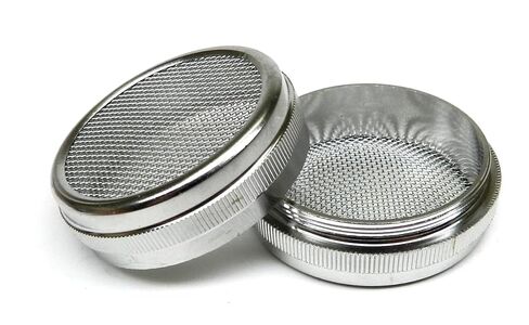 Stainless Parts Holding Basket Ultrasonic Cleaning 1-5/8" Jewelry, Watch, Parts in Saudi Arabia