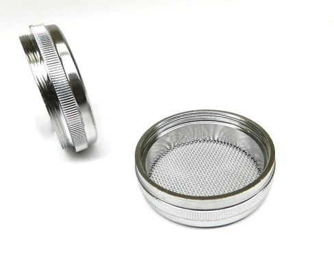 Stainless Parts Holding Basket Ultrasonic Cleaning 1-5/8" Jewelry, Watch, Parts in Saudi Arabia