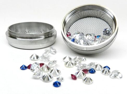 Stainless Parts Holding Basket Ultrasonic Cleaning 1-5/8" Jewelry, Watch, Parts in Saudi Arabia
