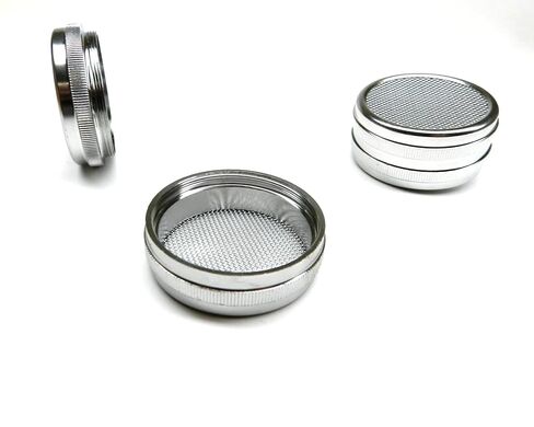 Stainless Parts Holding Basket Ultrasonic Cleaning 1-5/8" Jewelry, Watch, Parts in Saudi Arabia