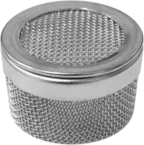 Jewellers Tools 5pc Mini Steel Ultrasonic Cleaning Basket Parts Holder Mesh Watch Tool 20x13mm in Kuwait