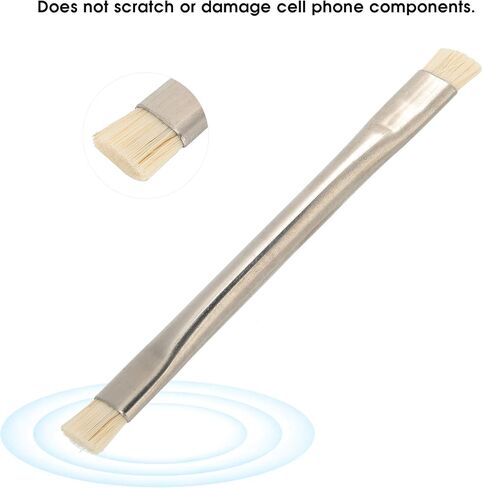2 PCS Anti Static Brush, Motherboard ESD Brush, Electronic Cleaning Brushes, for Mobile Phone, Tablet, Computer Fans in Saudi Arabia
