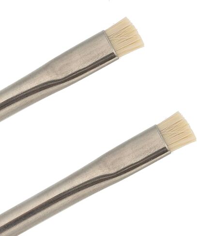 2 PCS Anti Static Brush, Motherboard ESD Brush, Electronic Cleaning Brushes, for Mobile Phone, Tablet, Computer Fans in Saudi Arabia