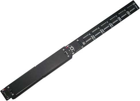 طقم لحام عصا هزاز LED بسبعة ألوان 32 بت، إنتاج ممتع لعصا فلاش ملونة (عدة مع أداة التنزيل) in Saudi Arabia