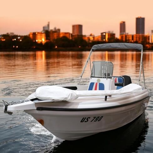 Oceansouth Custom trolling Motor Cover Designed for MINN KOTA (Cover Compatible with Riptide Powerdrive, 54", Black) in Kuwait