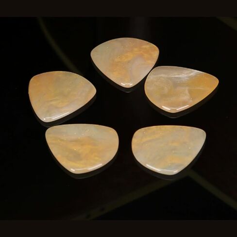6PCS Guitar Picks Unique Gift for Music&Guitar Lovers for Bass Electric Acoustic Guitars Instrument Accessories Anniversaries Birthdays Gifts (JTBP3741) in Saudi Arabia