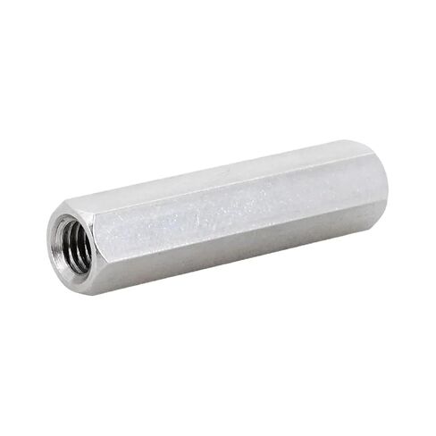 M2 M3 M4 M5 M6 Hex Column Pillars 304 Stainless Steel Motherboard Standoffs Female Board Rack Spacing Screw Bolts Spacer(20mm (10Pcs)) in Saudi Arabia