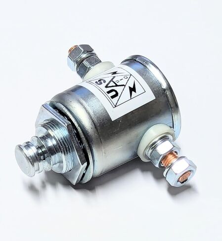 SOL22002-NB مفتاح زر الضغط، يستبدل، Monarch 03416، 03322، 267630، 267630A، 267630-A، 267630-AH، 26763، 26763-7، 267637، 26763-1 بدون التمهيد in Kuwait