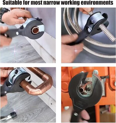 قاطع أنابيب تصاعدية، قاطع أنابيب 1/4 بوصة إلى 7/8 بوصة، قاطع مضغوط لأنبوب أرباع قريبة 2 في 1، قاطع بولي كلوريد الفينيل السقاطة لقطع خراطيم PVC وPpr والبلاستيك، قاطع أنبوب تصعيد (1/4 بوصة إلى 7/8 بوصة) in Kuwait