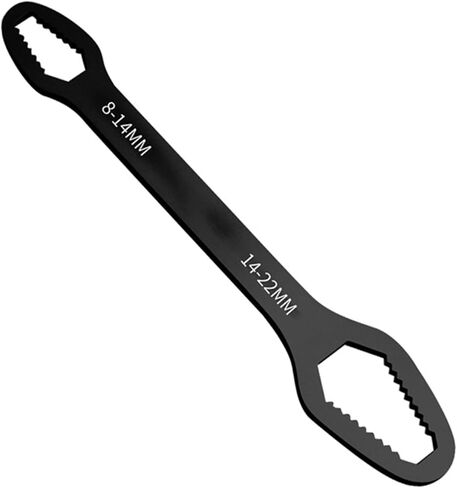Self-Adjusting Wrench Set, Multifunctional Dual-Ended Tool for Auto Repair, Home Improvement & DIY Projects in Saudi Arabia