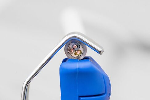 WEICON قشارة كابلات رقم 4-16 | سكين تجريد متعدد | عمق القطع قابل للتعديل | لجميع الكابلات المستديرة الشائعة | نطاق العمل 4-16 ملم Ø in Kuwait