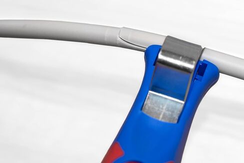 WEICON قشارة كابلات رقم 4-16 | سكين تجريد متعدد | عمق القطع قابل للتعديل | لجميع الكابلات المستديرة الشائعة | نطاق العمل 4-16 ملم Ø in Kuwait