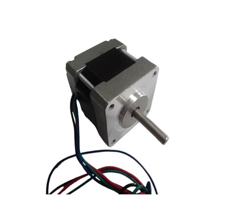Stepper Motor 4-Lead NEMA16 1.8 Degree 24N.cm Frame 39 mm Single axis for Body Length 40 Stepping 39HS4012A4 in Saudi Arabia