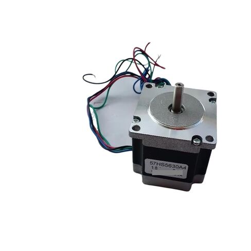 Stepper Motor NEMA23 2 Phase 4 Wire 1.1N.m Body Length 56mm in Saudi Arabia