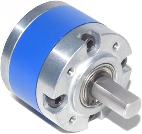 Speed Reducer Power Repair Suitable for 550/555/545 Motor 36mm All-Metal Planetary Gear Gearbox(1 ratio 27) in Saudi Arabia