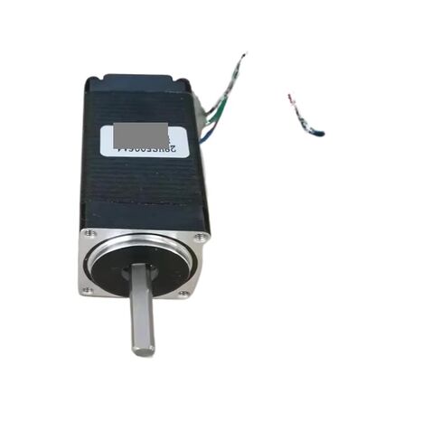 Stepper Motor 10N.cm/11N.cm Length 50mm 4-Wire NEMA11 Current 0.35A/0.6A Step Angle 1.8° Single/Dual Output Shaft(0.6A Single Shaft) in Saudi Arabia