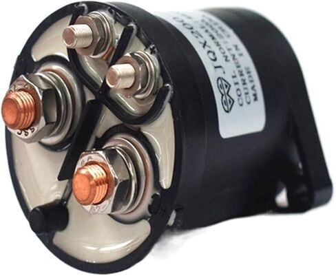 JQX200-48ND Model 48V 200A Relay dc contactor in Saudi Arabia