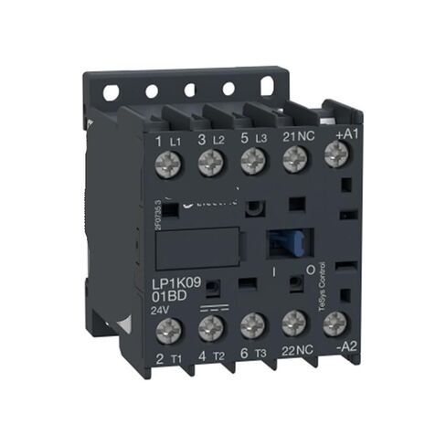AC Contactor LP1-K0901BD DC24V | LP1K0901BD in Saudi Arabia