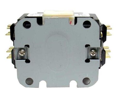 HVAC Motor Contactor, 24VAC 40 Amp Coil 2 Pole Replacement Relays Compatible with PC240A, Air Conditioner, Heat Pump, Refrigeration Systems in Saudi Arabia