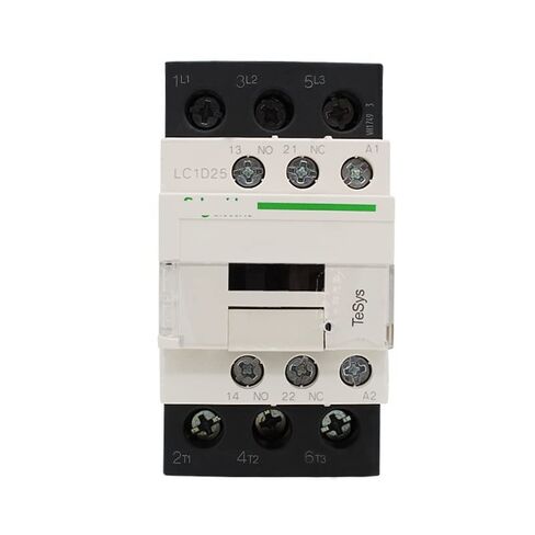 قواطع التيار المتردد LC1D25 LC1D32 LC1D38 B7C F7C M7C Q7C 24V 110V 220V 380V (Lc1d38b7c 38a Ac24v) in Saudi Arabia