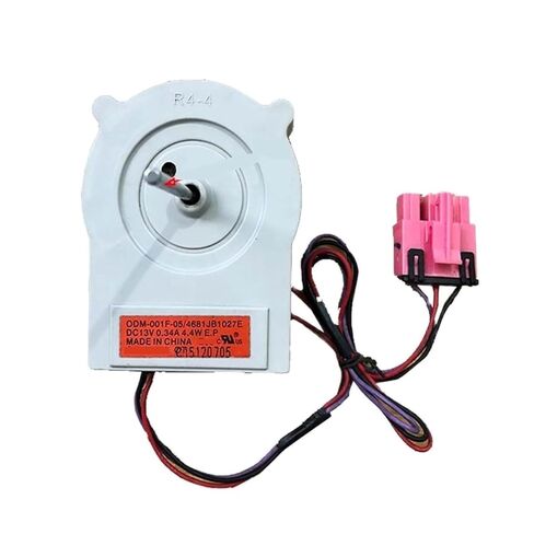 1pc New Refrigerator Freezer ODM-001F-05 4681JB1027E Refrigerator Fan Motor in Kuwait