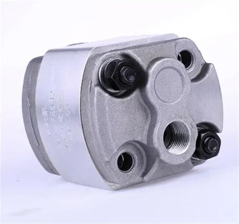 Hydraulic Gear Pump CBK-F225 CBK-F233 High Pressure Oil in Kuwait
